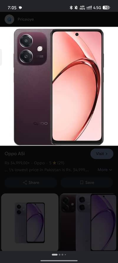 OPPO a5i