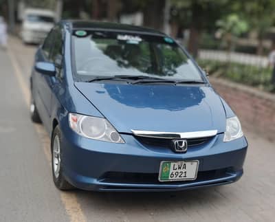 Honda City 2005