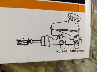 Mehran Brake Cylinder.