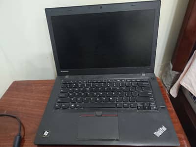 Lenovo ThinkPad T450 Core i7 16GB RAM SSD + HDD