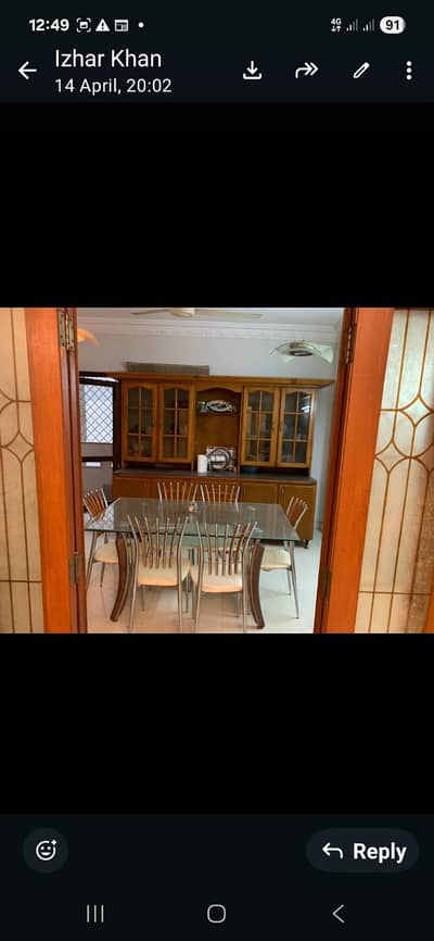 Dinning Table
