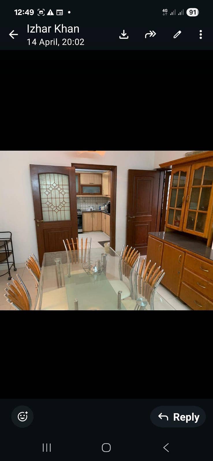 Dinning Table 1