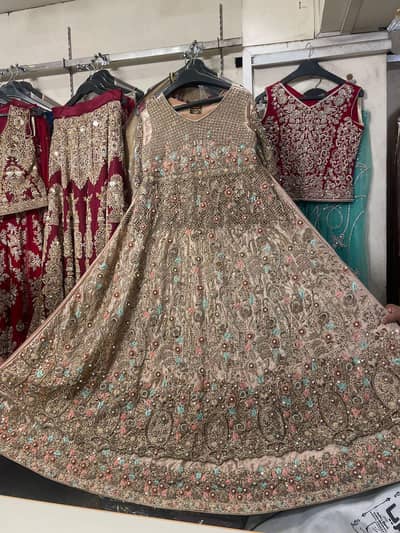 Fancy maxi