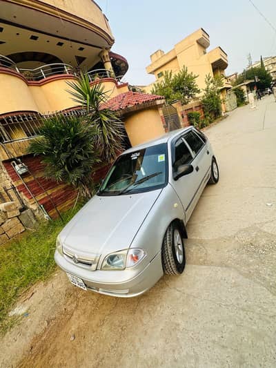 Suzuki Cultus VXR 2006