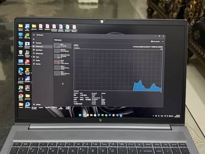 HP Zbook G8 Power Business/Gaming Laptop