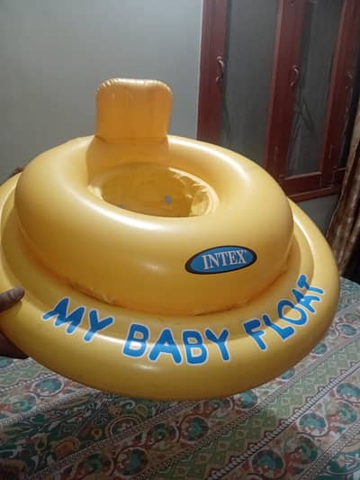 swimming