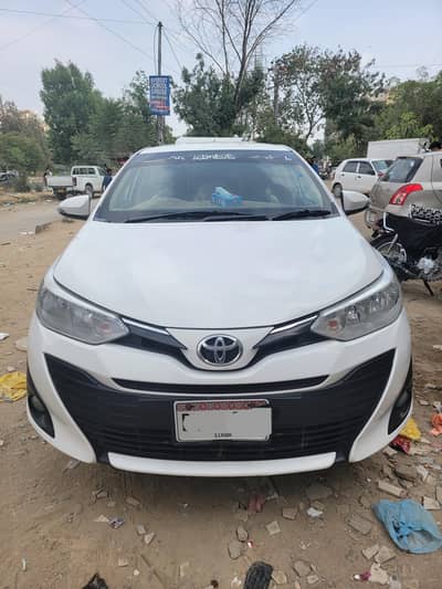 Toyota Yaris 2021