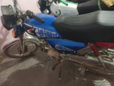 all ok bike hai Honda 70