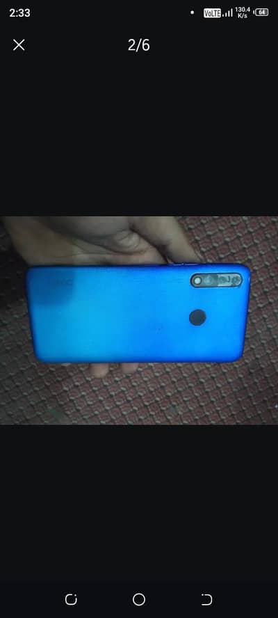 Tecno CAMON 12 official PTA Urgent sale