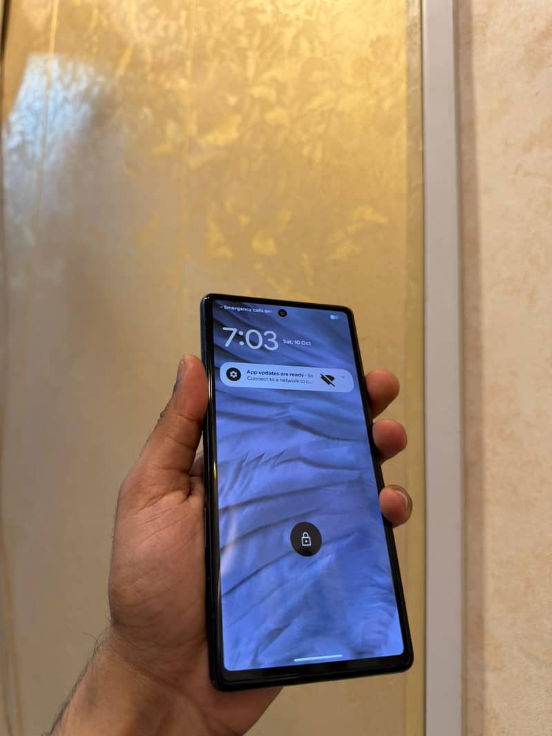 Google Pixel 7a 4