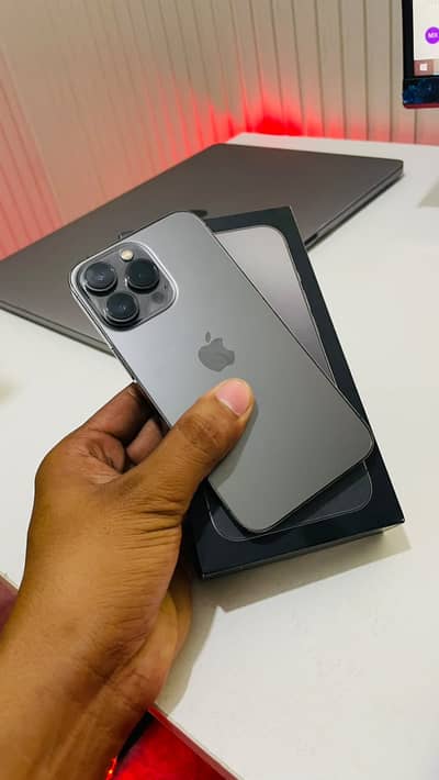 Apple iPhone 13 Pro 128Gb | 87BH with Box