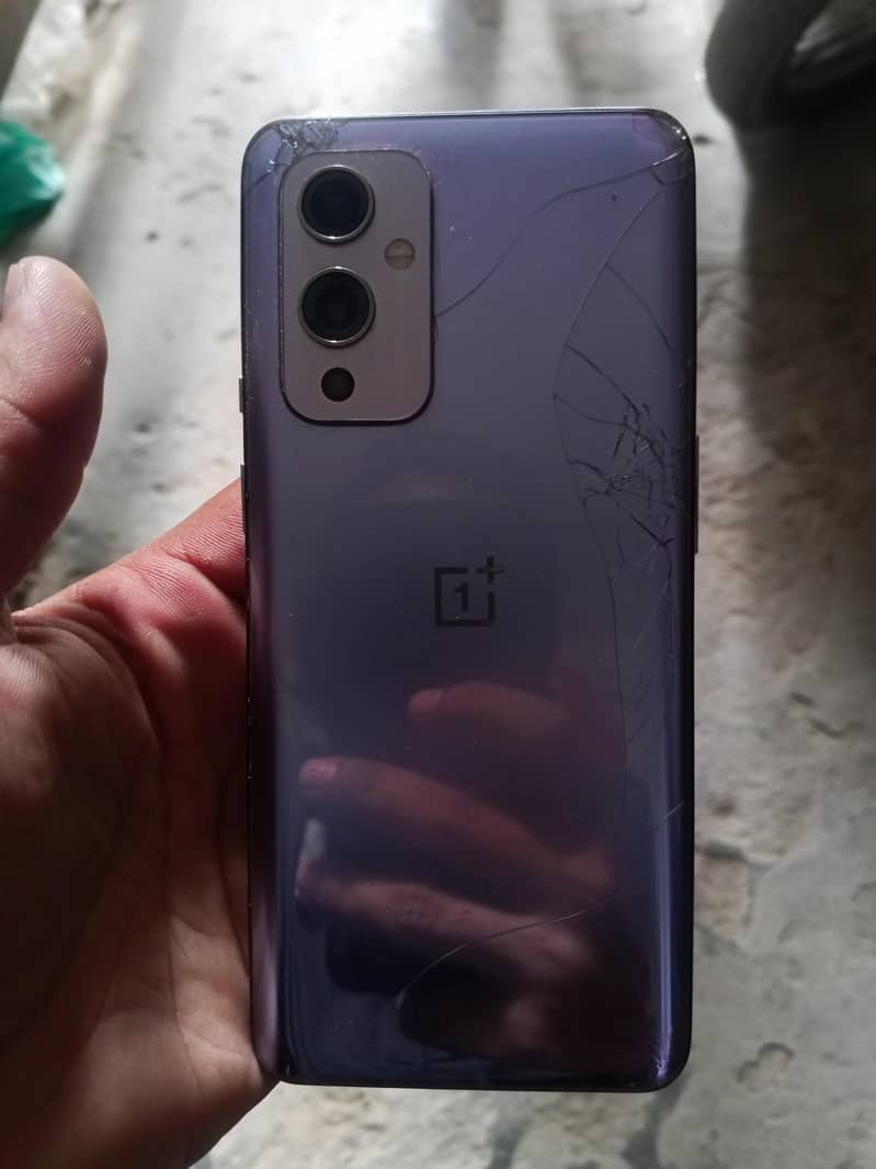 One Plus 9 5