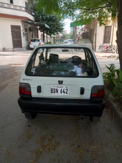 Suzuki Mehran VX 2011