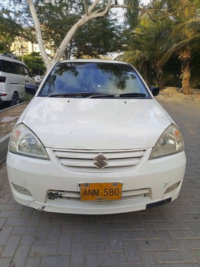 Suzuki Liana 2007