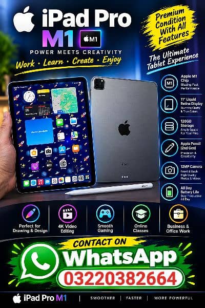 Apple iPad Pro M1