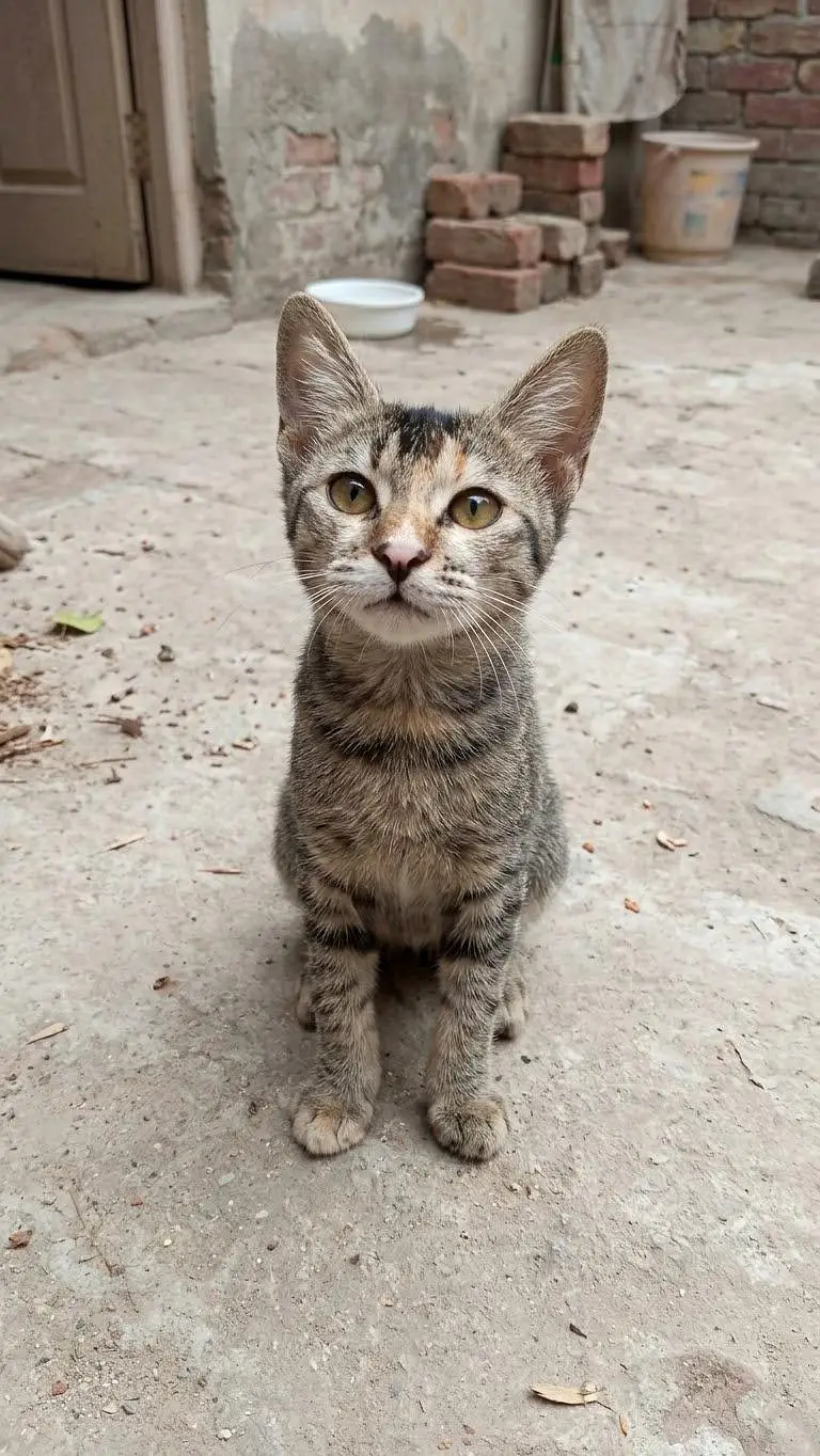 3 Playful Kittens — photo 6