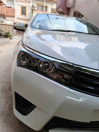 Toyota Corolla 2015