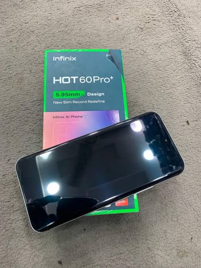 Infinix Hot 60 pro plus