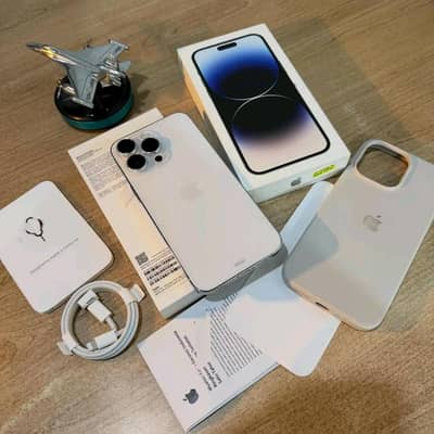 Apple iPhone 14 Pro Max/256GB/Urgent Sale/PTA Approved/alll ok