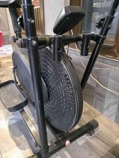Exercise Bike