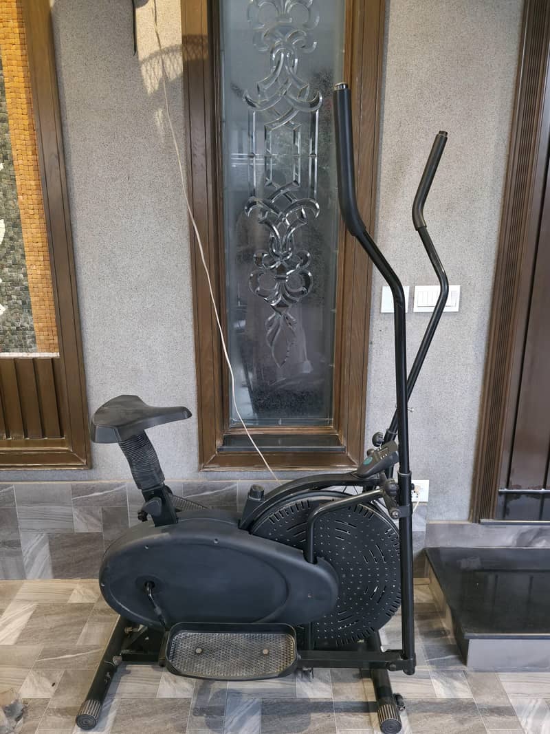 Exercise Bike 1