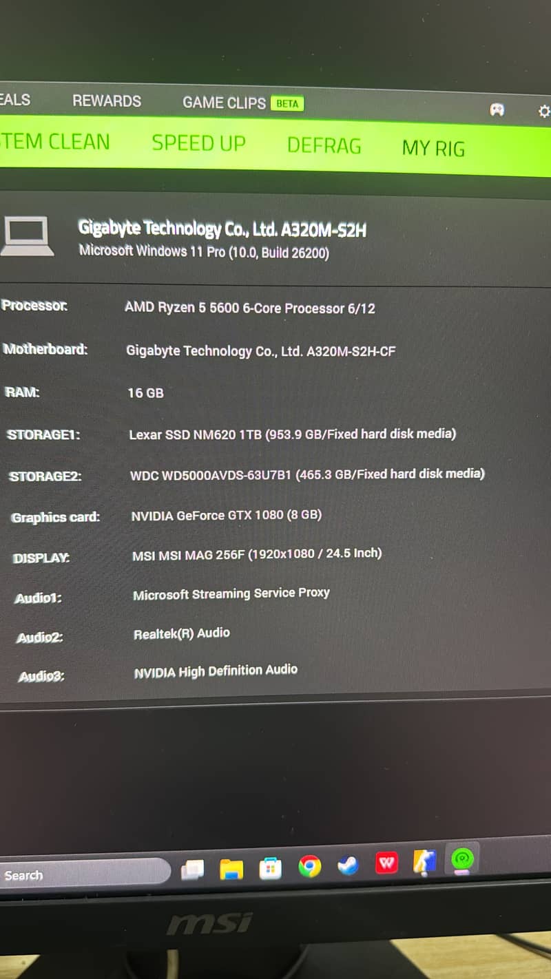 full gaming pc sleeper build 2