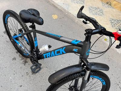 2 Branded Cycles for Sale – Track & Vertex