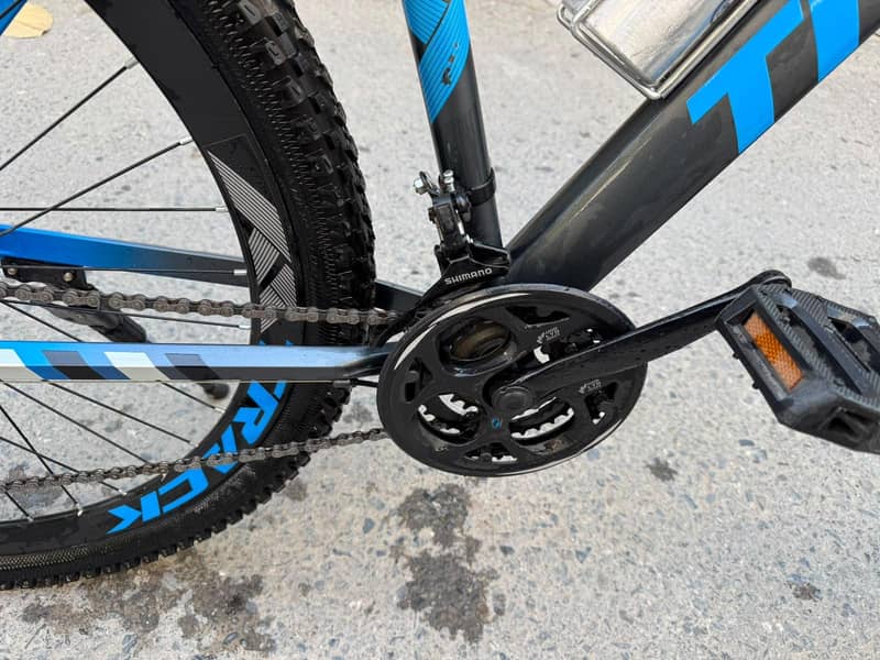 Track bycycle 2