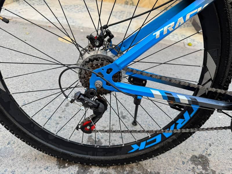 Track bycycle 3