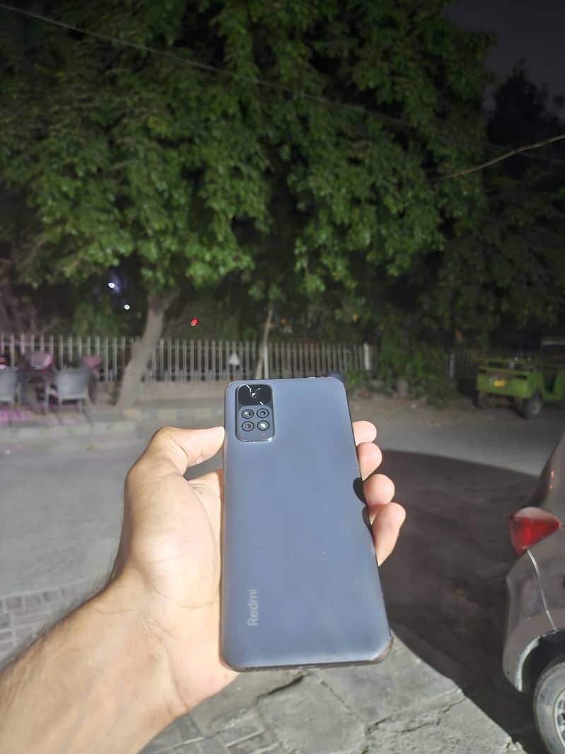 Xiaomi Redmi Note 11 0