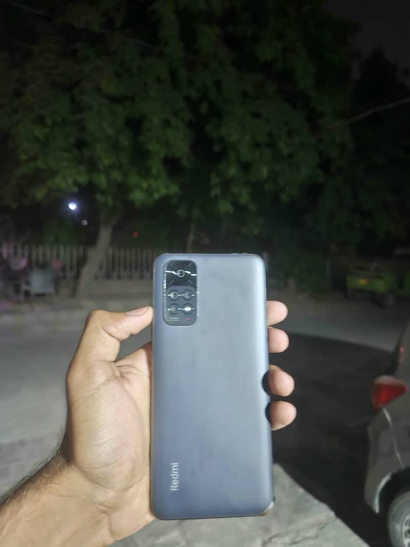 Xiaomi Redmi Note 11 2