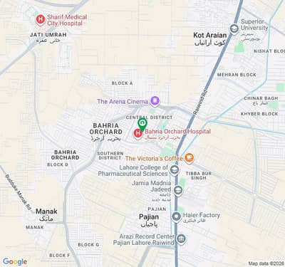 9 Marla Corner Luxurious House For Sale