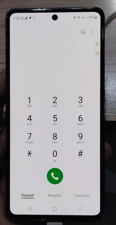 samsung S20 FE dual Sim