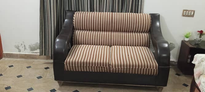 5 Seater Sofa Set