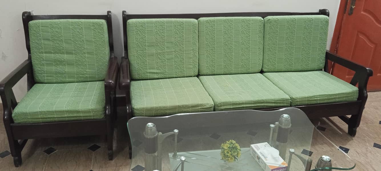 5 Seater Sofa Set 1
