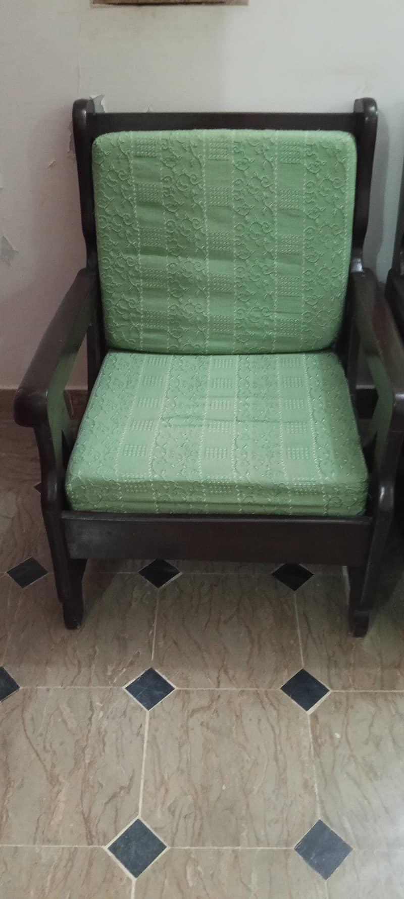 5 Seater Sofa Set 2