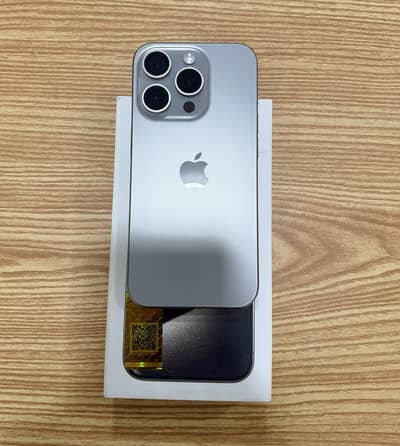 Apple iPhone 15 Pro