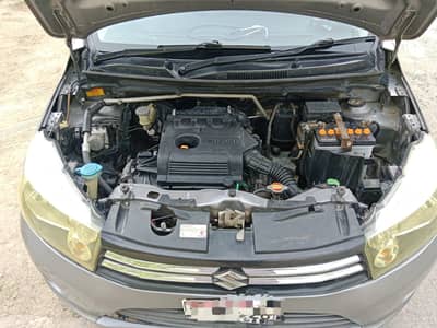 Suzuki Cultus VXL 2018