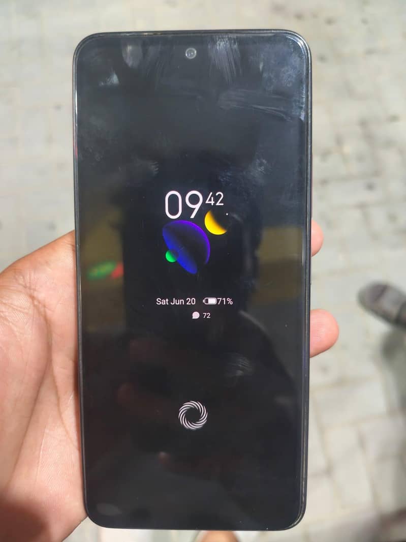 Infinix Zero X Pro 1