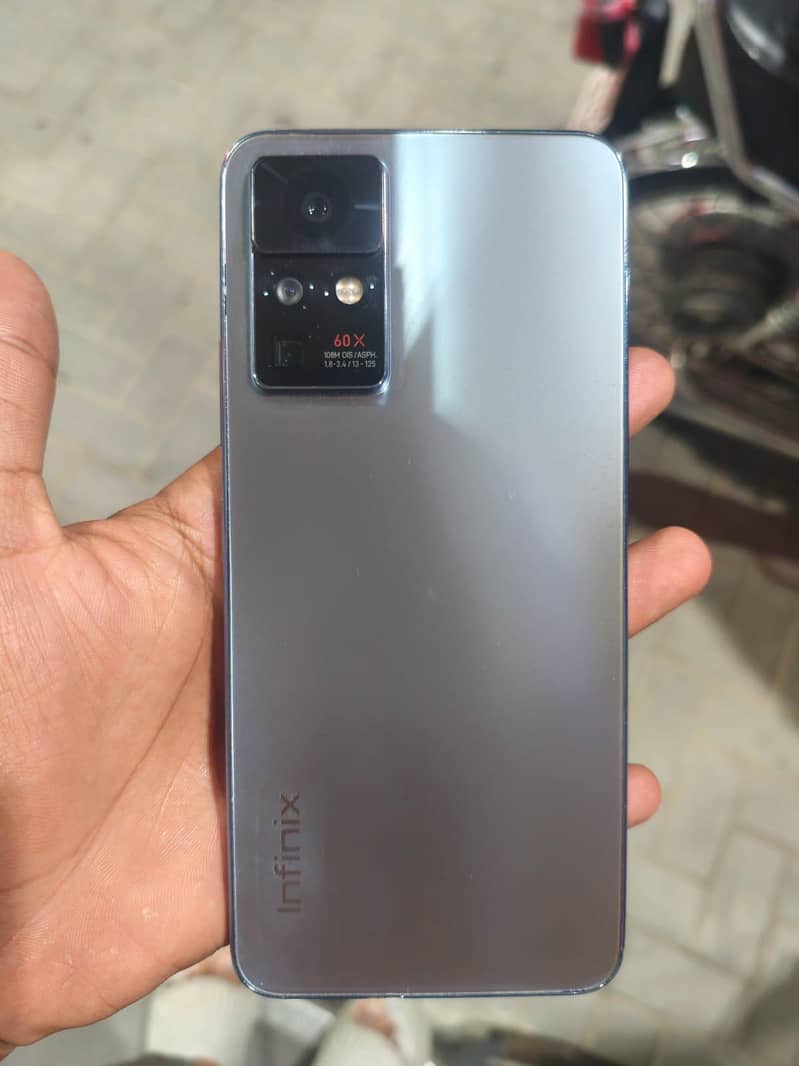 Infinix Zero X Pro 2