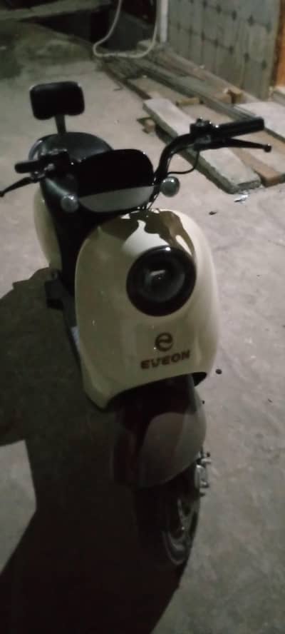 Original Electric Scooty - No Petrol - Good Quality - Low Price
