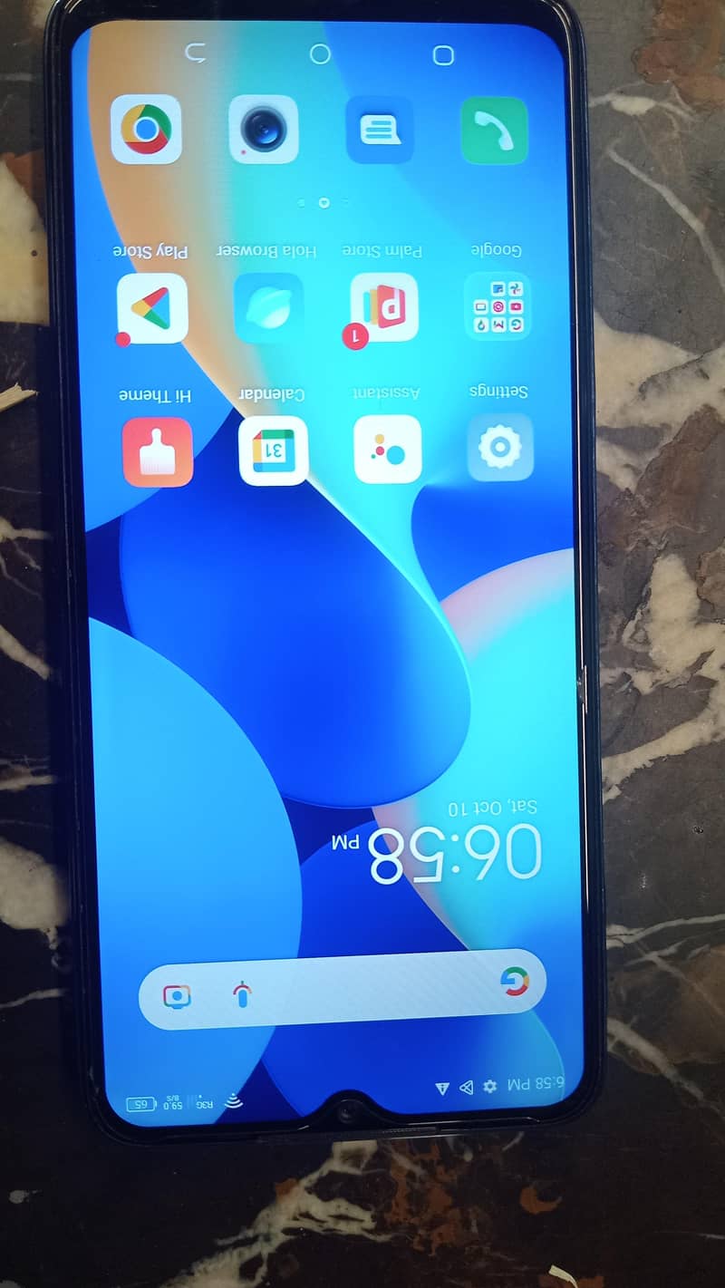 Tecno Spark 10C 4