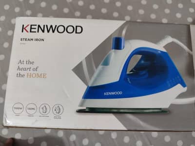 Kenwood Steam Iron STP01