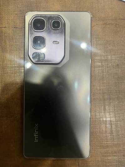 Infinix Note 50