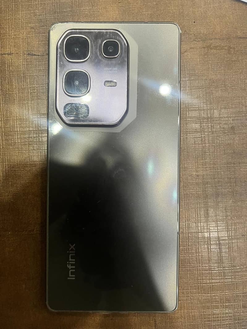 Infinix Note 50 0
