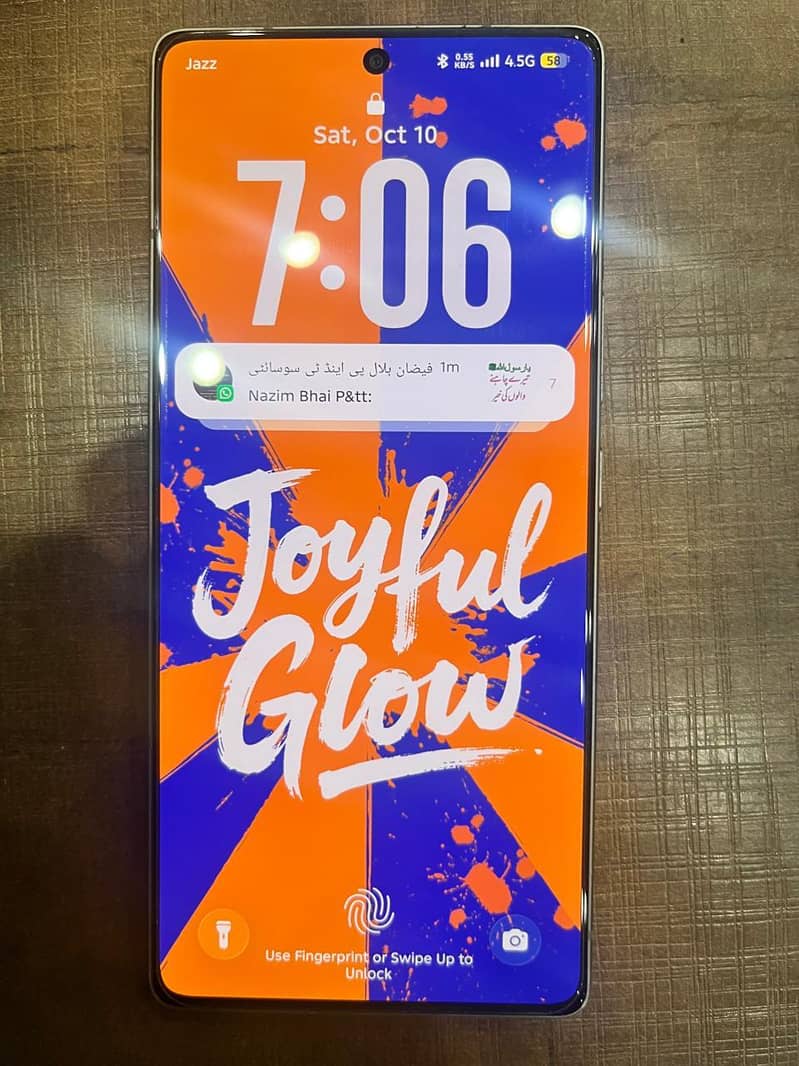 Infinix Note 50 1