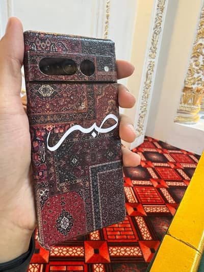Google Pixel 7 Pro Official PTA Approved