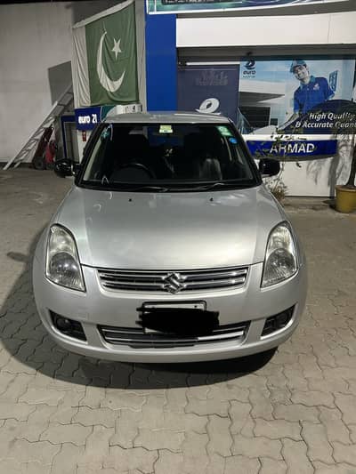Suzuki Swift 2013