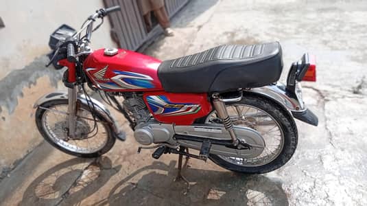 Honda 125 2022 model