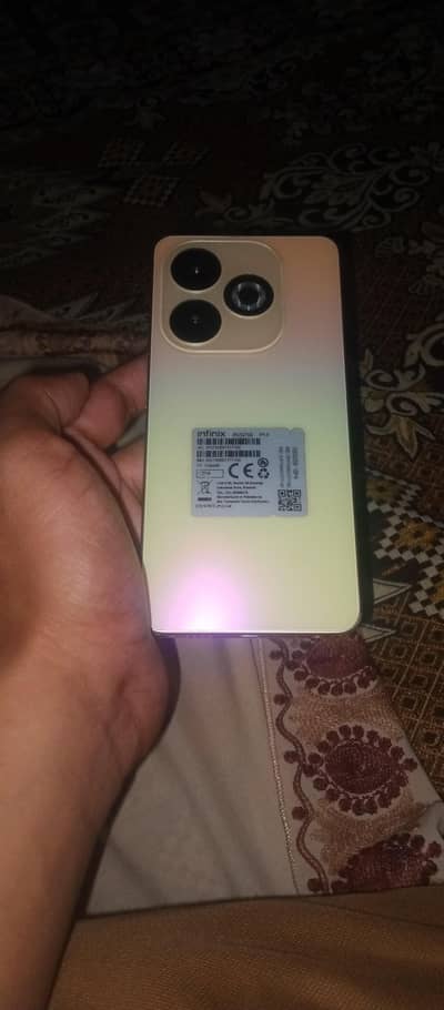 Infinix Smart 8 Pro 4/128